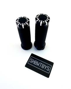 CNC Grips Suit Harley Davidson