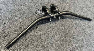 Products: Harley Fatbob Drag Bars and Risers