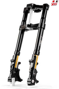 YSS Harley FLH Perfomance Front End