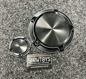 Harley Billet Derby & Points Cover