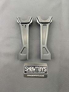 Harley Pan America Tall Risers