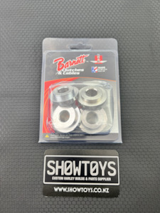 Handlebars: Harley Solid Bushes