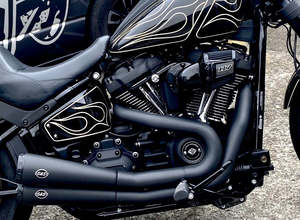 Engine: Milwaukee Bolt cover kit Suit Harley Davidson
