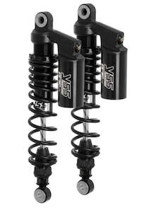 YSS Dyna Piggy Back Shocks Suit Harley Davidson