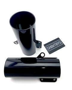 Suspension: Vrod Lower Fork Tube Covers Suit Harley Davidson