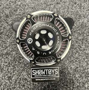 Engine: Harley M8 Billet Air Cleaner