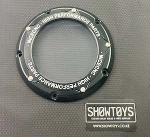 Engine: Harley Derby Cover