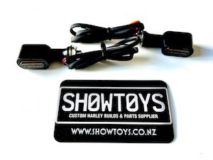Lights: Harley Billet LED Indicators