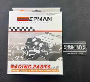 Exhaust: Motorcycle BLACK Exhaust Wrap