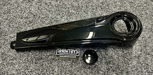 Harley Custom Tank Cover