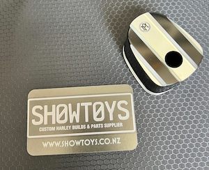 PM Ignition Cover FLH