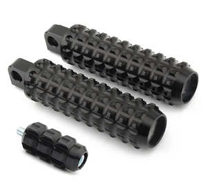 Frame: Harley Grenade Pegs set