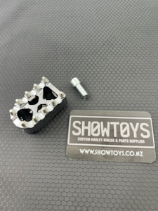 Frame: Harley Chrome MX Shifter Peg
