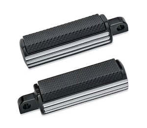 Frame: Harley Machined Soft Pegs