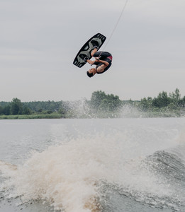 Products: Lake Karapiro - Private Lesson Shreddy NZ