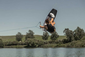 Products: Boat Included - Mangakino Shreddy NZ