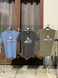 Products: Mens Shreddy NZ T-shirt Shreddy NZ
