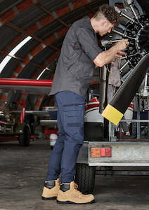 Pants: Mens Streetworx Heritage Pant - Cuffed