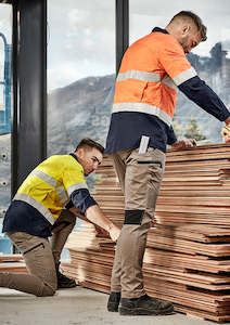 Pants: Mens Streetworx Stretch Pant