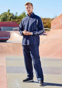 Biz Collection Activewear: Unisex Flash Pant TP3160 XS / Black