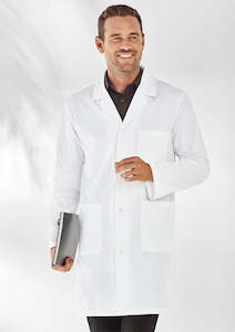 Biz Collection Health And Beauty: Lab Coat H132ML XL / White