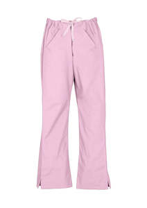 Biz Collection Health And Beauty: Womens Classic Scrub Pant H10620 XXS / Pewter