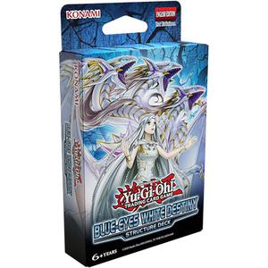 On Special: Blue-Eyes White Destiny - Structure Deck