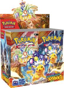 On Special: Scarlet & Violet: Surging Sparks Booster Box