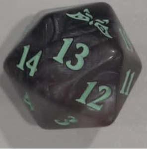 On Special: Duskmourne Nightmare Bundle - SPINDOWN DICE