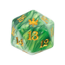 Bloom Burrow- SPINDOWN DICE