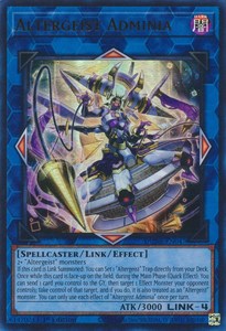 Products: Altergeist Adminia [DUNE-EN047] Ultra Rare