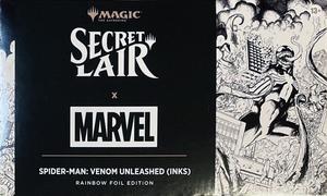 Secret Lair Drop: Secret Lair x Marvel's Spider-Man: Venom Unleashed (Inks)&hellip;