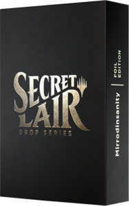 Secret Lair Mtg: Secret Lair: Drop Series - Mirrodinsanity (Foil Edition)