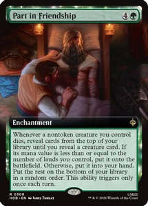 The Hobbit: Part in Friendship (Extended Art) [The Hobbit]