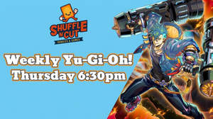 Weekly Events: Thursdays 6:30PM Weekly Yugioh Locals