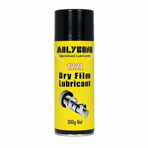 Products: 122L Molybond Dry Film Lubricant Spray - RN500912 Shuk