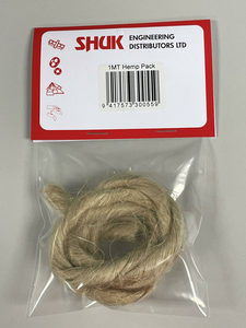 Products: 1m Display Pack Plumber's Hemp Shuk