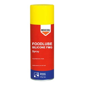 Products: 250g ROCOL Silicone FMG Spray - RY502465 Shuk