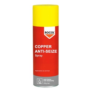 Products: 300g ROCOL Anti-Seize Copper Spray - RY482482 Shuk