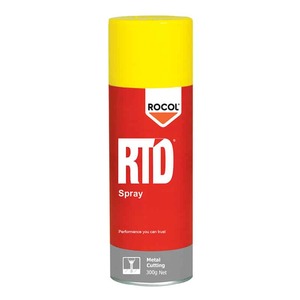 300g ROCOL RTD M/Cut Spray - RY552132 Shuk