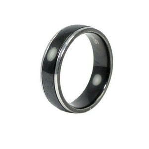Products: Mid-Night Ring (SS) Shuzi