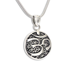 Products: Solid OM Pendant (SS) Shuzi