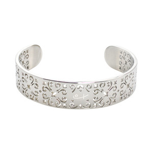 Products: Trellis Cuff (SS) Shuzi