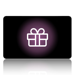 Products: Gift Card