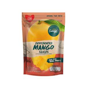 Sunny C Dehydrated Mango - 80g