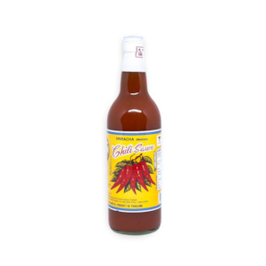 Cooking Sauce: Chili Sauce (Medium) - Shark 750 ml