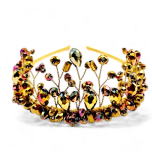 The Rosalia Designer Girls Crown