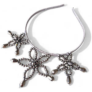 Designer Girls Crowns Tiaras: The Danica Star Girls Crystal Tiara Headband