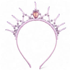 The Royalty Designer Girls Tiara