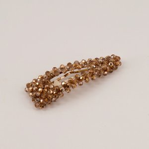 Stargazer And Dreamers: The Star Galaxy Crystal Designer Barrette